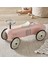 Light Pink Vintage Car Oyuncak 2
