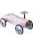 Light Pink Vintage Car Oyuncak 4