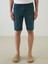 Yeni Sezon Slim Fit Erkek Jean Şort 2