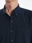 Yeni Sezon Regular Fit Kısa Kollu Gabardin Erkek Gömlek 3