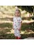 Kiraz Desenli T-Shirt & Tayt Kız Bebek 2'li Set 4