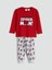 Yeni Sezon Spiderman Baskılı Erkek Çocuk Pijama Takım 1