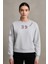 39 Baskılı Bısıklet Yaka Kısa Sweat, 1