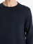 Yeni Sezon Bisiklet Yaka Baskılı Erkek Sweatshirt 3