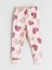 Yeni Sezon Kalp Desenli Kız Bebek Pijama Takımı 5