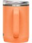 Thrive™ Turuncu Kulplu Bardak Termos 500 ml 3