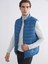 Yeni Sezon Standart Kalıp Dik Yaka Erkek Şişme Yelek 1