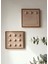 Dots&lines Ahşap 2'li Tablo Seti 2