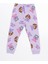 Yeni Sezon Bisiklet Yaka Paw Patrol Baskılı Kız Bebek Pijama Takım 5