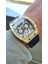 Erkek Kol Saati RYM-83604-GOLD-SİYAH 4