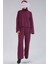 Mevsimlik Crop Pantolon Takım- Mevsimlik Kumaş Crop& Düz Paça Pantolon Kadın Takım 2