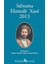 Salnama Ehmede Xani Yıllığı 2013 1