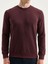 Yeni Sezon Bisiklet Yaka Baskılı Erkek Sweatshirt 3