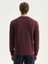 Yeni Sezon Bisiklet Yaka Baskılı Erkek Sweatshirt 4