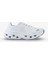 Kadın Comfort Spor Ayakkabı Beyaz - Gri 1