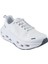 Kadın Comfort Spor Ayakkabı Beyaz - Gri 4