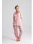 Pamuklu Pijama Takımı 5008 1