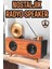 Allzey Çalar Radyo Müzik Kutusu Nostaljik Hoparlör Speaker 2