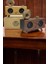 Allzey Çalar Radyo Müzik Kutusu Nostaljik Hoparlör Speaker 4