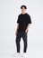 Yeni Sezon Slim Fit Erkek Kargo Pantolon 1
