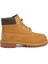 Premium 6 Inch Camel Unisex Çocuk Deri Bot 1