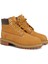 Premium 6 Inch Camel Unisex Çocuk Deri Bot 2