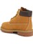 Premium 6 Inch Camel Unisex Çocuk Deri Bot 3