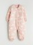Yeni Sezon 2.5 Tog Bisiklet Yaka Uzun Kollu Kız Bebek Uyku Tulumu 1