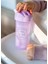 Mor Pipetli Alıştırma Bardağı 360 ml 5