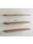 Premium Mdf Ürün Duvar Rafı 3'lü Set 60X15 cm Antrasit Uçan Raf Modern Kitaplık Mutfak Banyo Rafı 2