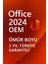 Office 2024 Pro Plus (Oem) – Orijinal Lisans Key | 1 Cihaz– 2 Yıl Teknik Destek Garantili 2025 1