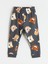 Yeni Sezon Hayvan Baskılı Erkek Bebek Pijama Takımı 4