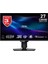 Msı 27" Mag 274UPDF E16M 3840X2160 (Uhd) 16:9 Flat Rapıd IPS Mını LED 160HZ 0.5ms Adaptıve-Sync Pıvot Gamıng Monıtor 1