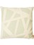 Nastri Yeşil Bej 40X40 cm Dekoratif Yastık 2