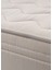 Glan Proflex Yay Sistemi ve Organik Pamuklu Çift Kişilik Yatak 160X200 cm 6