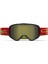 Razor L Mat Black Red Lime Dark Grey Flash Gold Cat3 Kayak Gözlüğü 1