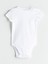 Yeni Sezon Basic Erkek Bebek Çıtçıtlı Body 3'lü 2