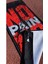 Pamuklu Yeni Nesil Fitness Spor Havlusu-Dijital Baskılı-Hızlı Kuruyan Mikrofiber| No Pain No Gain 3