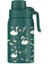 Widewonder Swan Harmony Yeşil Çelik Çocuk Su Termosu 420 ml 2