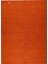 Turuncu 214X156 cm Yün Kilim 1