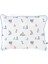 %100 Bébé Lapin Müslin Bebek Yastığı 45X35 cm 1
