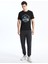 Yeni Sezon Slim Fit Erkek Kalın Jogger Eşofman Altı 1