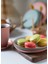 Sugar Pembe Porselen Tatlı Tabağı 15 cm 3