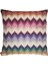 Indoor Zikzak Desenli Dekoratif Yastık 1