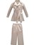 Kelli Trench Pantolon Kız Çocuk Set Takım 1