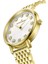 JPQLS752384 Altın Rengi Çelik Kadın Kol Saati 3