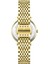 JPQLS752384 Altın Rengi Çelik Kadın Kol Saati 4