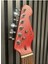 Strat Kasa Kırmızı Elektro Gitar 4/4 Tam Boy SSS Manyetik Dizilimi ile 6