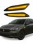 Fiat Egea Düz Ledli Çamurluk Sinyali Sağ Sol Takım (Soketsiz) 1