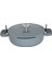 Leo Phantom Smoked Grey Alüminyum Sote Tavası 28 cm 1